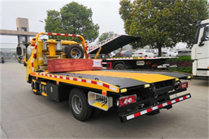 泸定道路救援拖车报价