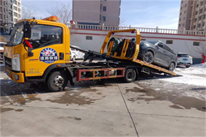 泸定救援拖车费用怎么算